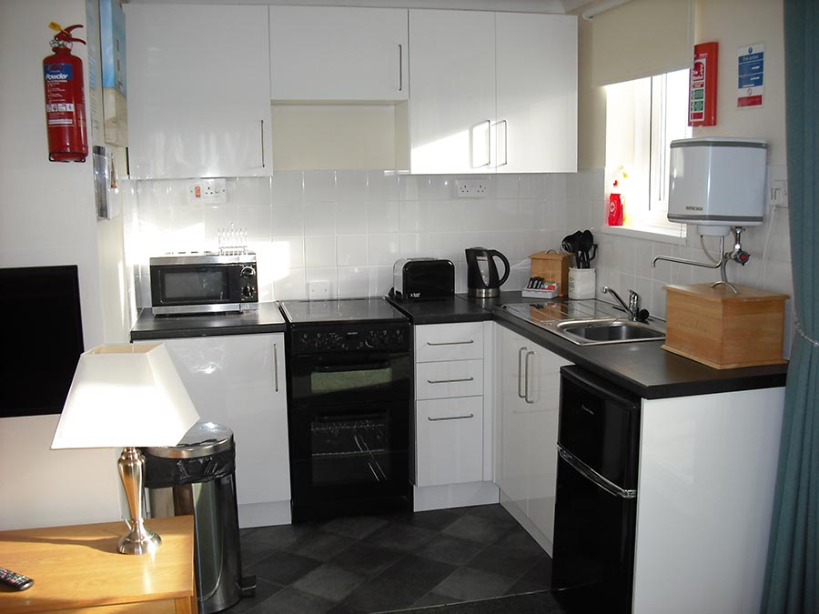 Spacious cottage living space in Great Yarmouth